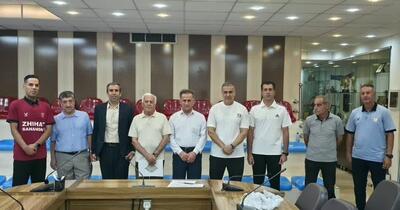 کردستان میزبان دوره ارتقای داوری فوتبال درجه یک به سطح ملی شد