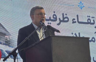  ظفرقندی: اورژانس خط مقدم نظام سلامت است