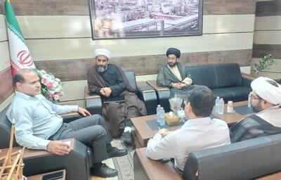  فرماندار عسلویه: نظامات فرهنگی در شهرستان تقویت می شود
