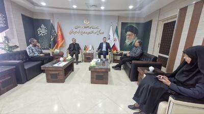  ذاکریان: رسانه‌های تخصصی موتور محرک توسعه خراسان جنوبی هستند