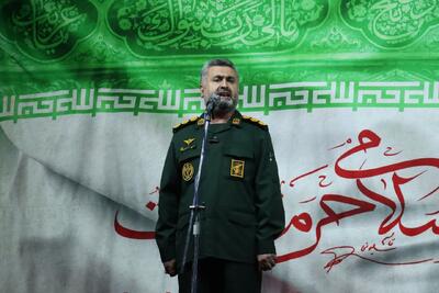  سرهنگ امینی: قدرت نرم انقلاب اسلامی دشمن را ناکام گذاشت