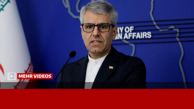  بقایی: مسئولیت گسترش جنگ با آمریکا است