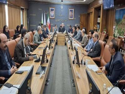 ازهاری: بیش از ۹۷ درصد مصوبات رفع موانع تولید کردستان اجرایی شده است