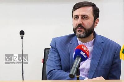  غریب‌آبادی: حمله به تاسیسات هسته‌ای دارخوین را با اقدام مقتضی جبران می‌کنیم