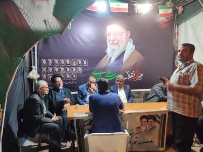 رسیدگی به درخواستهای ۲۵ شهروند در میز خدمت دادگستری کهگیلویه و بویراحمد
