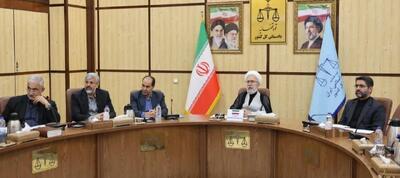 تشکیل کارگروه تخصصی برای تبادل الکترونیکی ادله و هوش مصنوعی در نظام قضایی/ محکومیت جنایات صهیونیستی در نشست بریکس