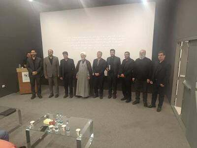 رئیس کل دادگستری استان مرکزی: هنر و سینما نقش مؤثری در ارتقای آگاهی حقوقی جامعه دارند