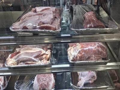  قیمت گوشت قرمز امروز ۲۹ تیر ۱۴۰۵