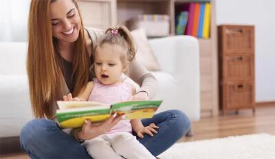  چرا بچه‌ها کتاب نمی‌خوانند؟ شاید مقصر ما هستیم!