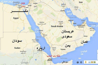  تهدید انصارالله به بستن مسیرهای دریایی عربستان