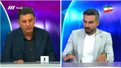 قلعه نویی: نقد با تخریف فرق دارد(ویدیو) - پارس فوتبال