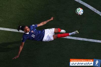  مایکل اولیسه ستاره فرانسه با 7 پاس گل بهترین پاسور جام جهانی 2026 شد