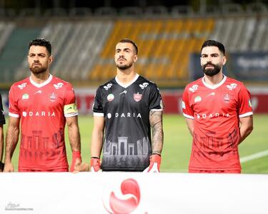  فسخ یکطرفه با پرسپولیس/ جدایی بعد از چهار فصل - پارس فوتبال