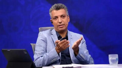  کنایه تند عادل فردوسی پور به قلعه نویی/ وقتی شما دبی و ویلای آلانیا بودید ما در تهران بودیم