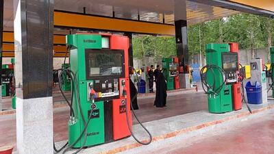  بخارات بنزین؛ قاتل خاموش در جایگاه‌های سوخت