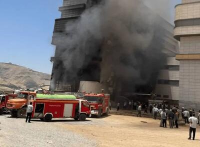 دلیل دود گسترده در خرمآباد مشخص شد