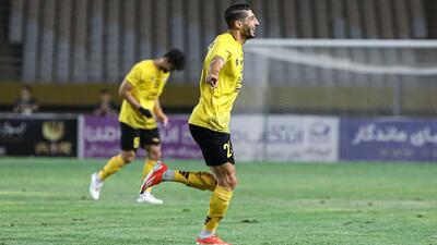 پرسپولیس به دنبال هایجک یک لژیونر از تراکتور