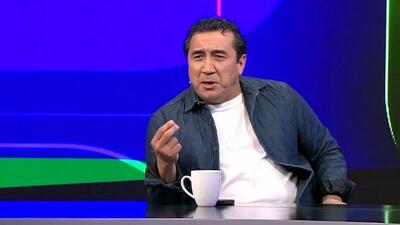 ببینید| حمله تند خداداد به قلعه‌نویی: خدا آدم دروغگو را لعنت کنه!