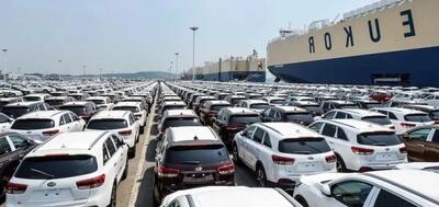 تعرفه ۴ درصدی واردات خودرو برای جانبازان تثبیت شد