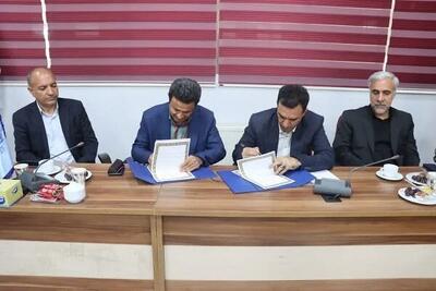  تفاهم‌ نامه ورزشی بین شهرداری و دانشگاه تبریز امضا شد