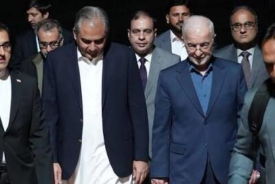 وزیر کشور ایران امروز با پیامی از پزشکیان درباره اوضاع کنونی، وارد اسلامآباد میشود