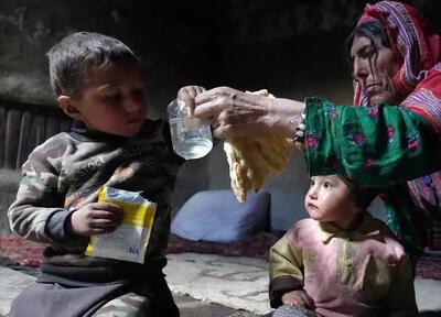 نزدیک به پنج میلیون مادر و کودک افغان در معرض بحران سوءتغذیه