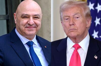 رسانه لبنانی خواسته ترامپ از ژوزف عون را فاش کرد: به توافق ابراهیم بپیوند