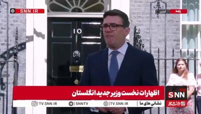 نخست وزیر جدید انگلیس: نخستین دستور من پایان دادن به بیخانمانی و خوابیدن افراد در خیابانها در کشورمان است