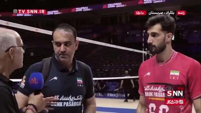  علی حق‌پرست: شروع طوفانی، پایان افت‌کرده؛ باید برای آینده برنامه‌ریزی بهتری داشته باشیم