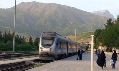 آغاز پیش فروش بلیت قطار‌های مسافری