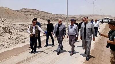  علی آبادی: اولویت تامین برق با مردم جنوب کشور است