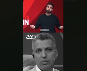 آقای فردوسی پور ! کماکان منتظریم جنایات آمریکا و اسرائیل را محکوم کنید+فیلم