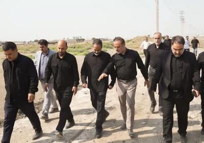  اختصاص ۲۵۰ میلیارد تومان برای ساماندهی جاده پیام البرز / آخرین گره ترافیکی با تعریض پل راه‌آهن باز می‌شود