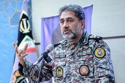 امیر الهامی: افسران آینده متناسب با تهدیدات آتی آموزش میبینند
