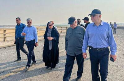  وزیر راه: حفظ پایداری شریان‌های مواصلاتی کشور اولویت است