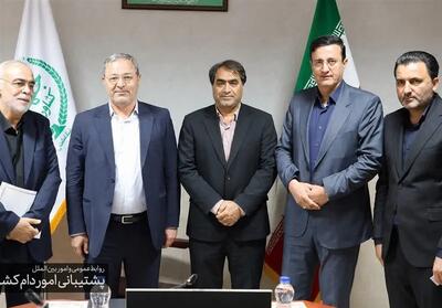 مدیرعامل شرکت پشتیبانی امور دام تغییر کرد