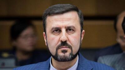 معاون وزیر امور خارجه ایران: حمله به تاسیسات هستهای دارخوین را با اقدام مقتضی جبران میکنیم
