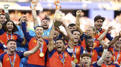  مراسم قهرمانی جام جهانی 2026 به اسپانیا