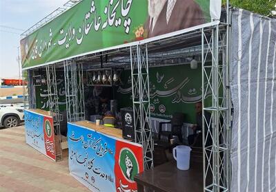  آمادگی 50 موکب در آبادان برای خدمت‌رسانی به زائران اربعین - تسنیم