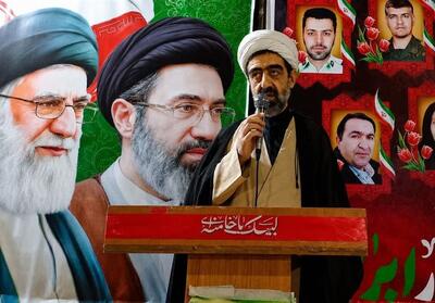  بانوان پرچمداران حفظ دین و ادامه دهندگان راه عاشورا هستند - تسنیم