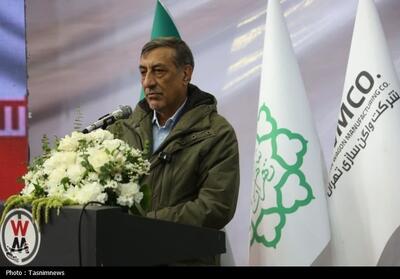  معاون اجرایی رئیس‌جمهور وارد اهواز شد - تسنیم