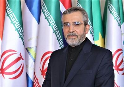 باقریکنی: ایران هرگز تنگه هرمز را رها نخواهد کرد - تسنیم