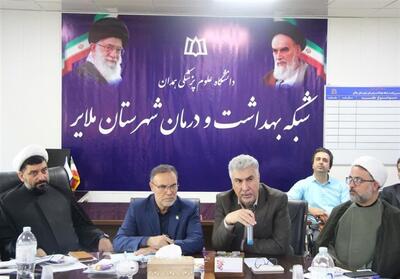  آنژیوگرافی بیمارستان امام حسین(ع) ملایر امسال راه‌اندازی می‌شود - تسنیم