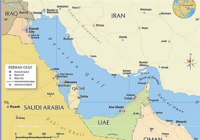  وقوع حادثه دریایی در نزدیکی سواحل امارات - تسنیم