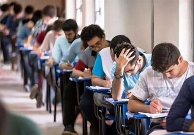  صیانت از سلامت آزمون های نهایی خط قرمز آموزش و پرورش است - تسنیم