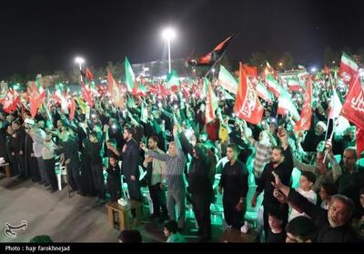 خراسان جنوبی به احترام قهرمانان خاموش دفاع مقدس دوباره به میدان آمد - تسنیم