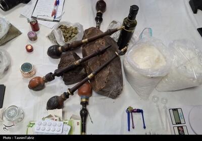  تخریب پاتوق فروش مواد مخدر با گردش مالی 12 میلیارد ریالی در پیشوا - تسنیم
