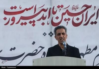  محمدی: حمله به مراکز غیرنظامی، نشانه عجز آمریکاست نه اقتدار - تسنیم