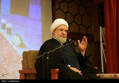  آیت‌الله اراکی: نباید کاری کنیم که رهبر انقلاب از اصول خود کوتاه بیاید - تسنیم