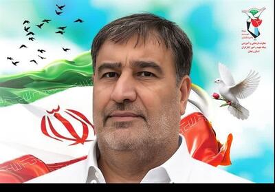 جانباز 70درصد شهید ابراهیم صمدی به یاران شهیدش پیوست - تسنیم